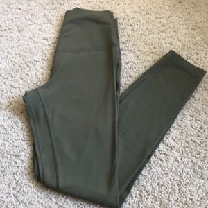 Lululemon Align Tights